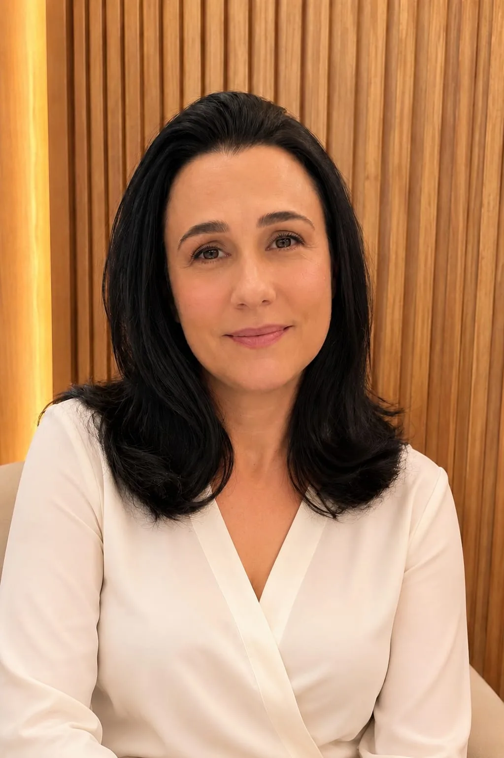 Fernanda Paiva, psicóloga e neuropsicóloga em Goiânia