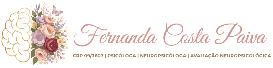 Fernanda Costa Paiva - Psicóloga e Neuropsicóloga